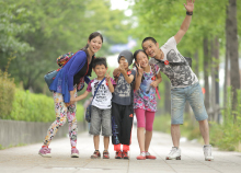 難病の子どもとその家族へ夢を