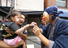 難病の子どもとその家族へ夢を