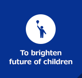 To brighten future of children