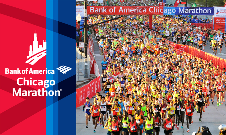 Bank of America Chicago Marathon