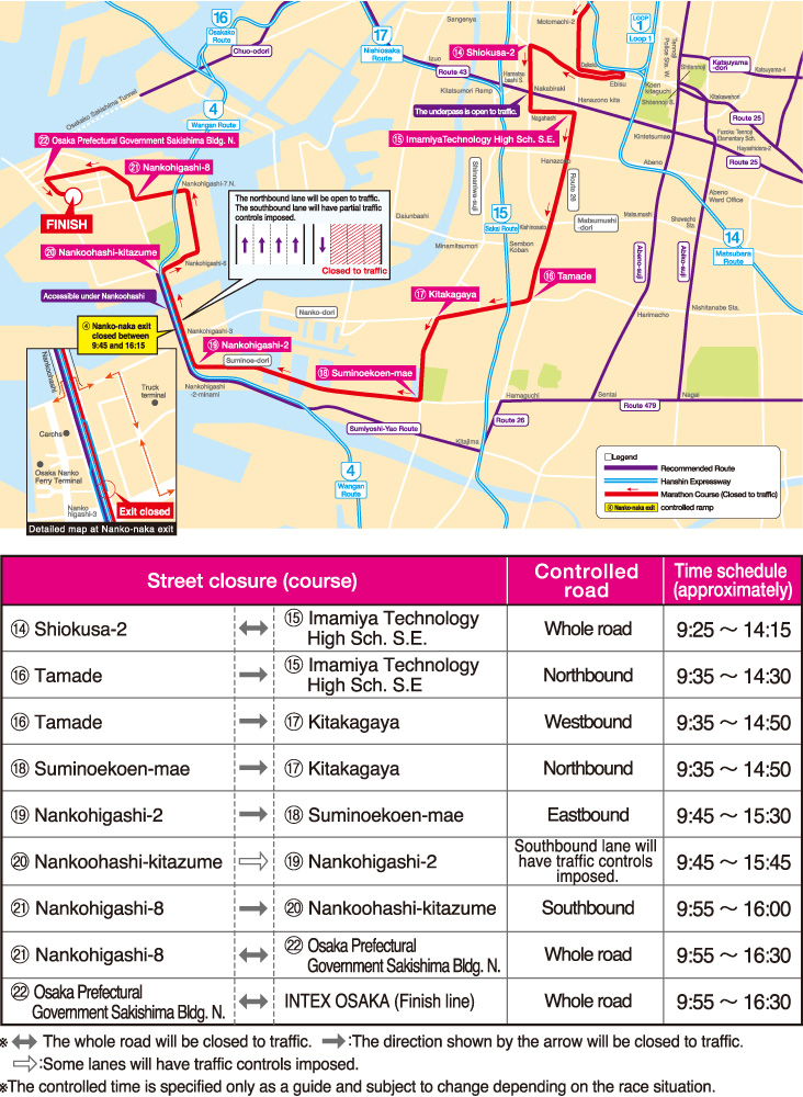 Traffic Regulation Map2