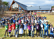 Japan’s largest environmental education event: Kiyosato Meeting