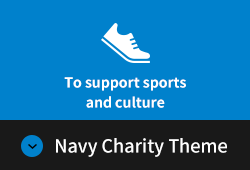 Navy Charity Theme