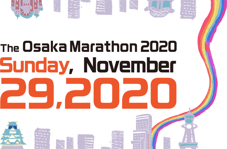 Osaka Marathon Sunday,November29,2020