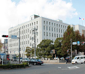 大阪府庁舎