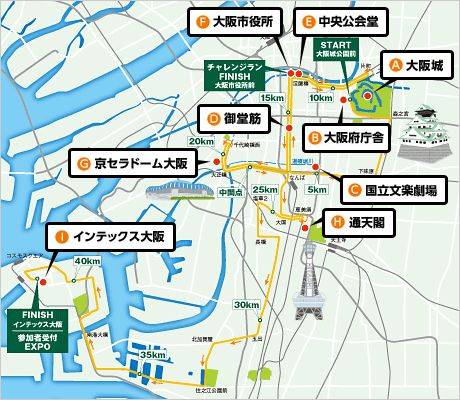 コース地図