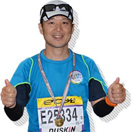石黒 哲明 さん