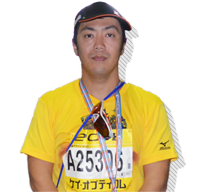 小山 俊大 さん
