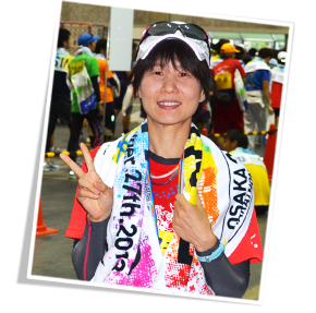 後藤 康利   さん