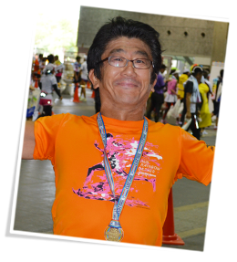 岡田 功 さん