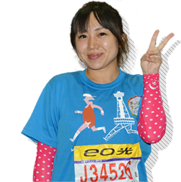 大久保 明香 さん