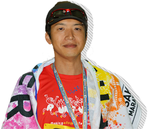 笹原 司之  さん