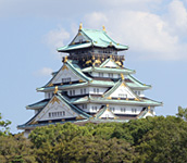 Osaka Castle