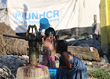 UNHCR / J.Maitem / May 2014