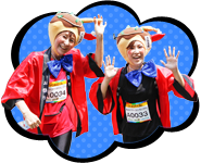コスプレランナー