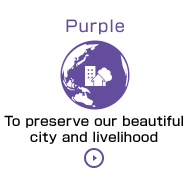 To preserve our beautiful city