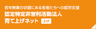 若年無業の状態にある若者たちへの就労支援 認定特定非営利活動法人育て上げネット