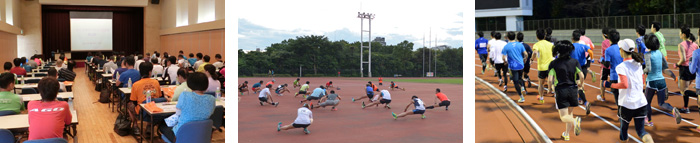 イベントの様子