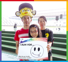 Run For SMILE