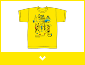 黄色チャリティTシャツ