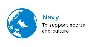 Navy To support sports and culture