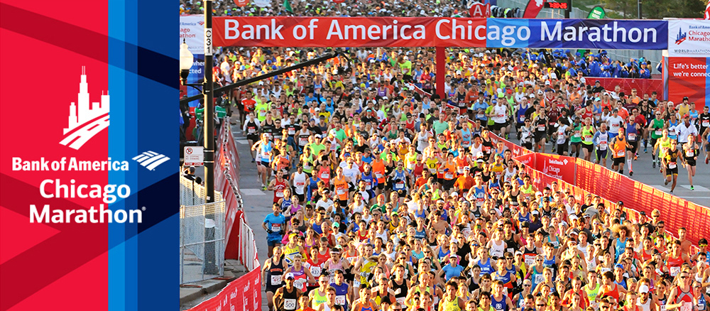 Bank of America Chicago Marathon