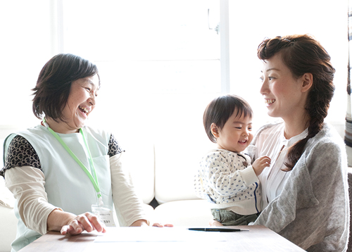 子どもの発熱はいつも突然。でも必ず来てくれる。届けているのは「安心」です。