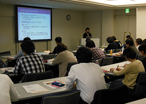 © Cancer Support Community Japan<br>大阪での心理社会的支援の専門家向けの研修