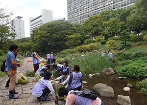 Association for Nature Restoration and Conservation, Japan (Specified NPO)