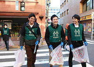 いつでも誰もが自由に参加できます！