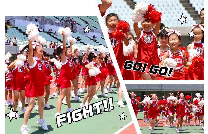 GOGO！FIGHT！