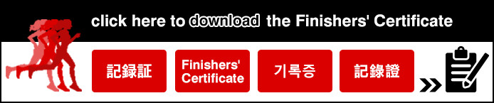 click here to download the Finishers' Certificate