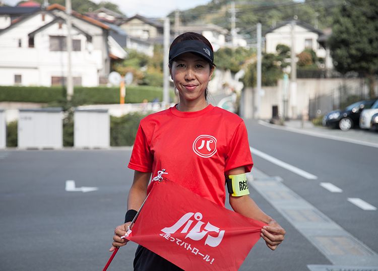 全国各地で多くの女性が活躍しています