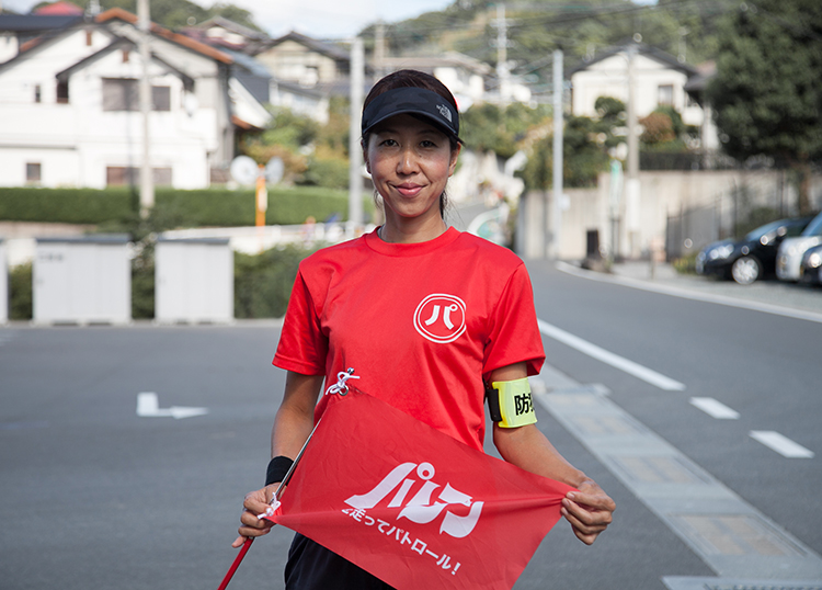 Many female members are active nationwide.