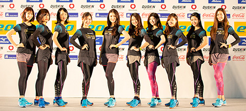 大阪マラソン Season Trial 19 Ready Lady Run 第9回大阪マラソン