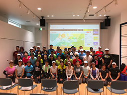なないろ練習会～基礎編～
