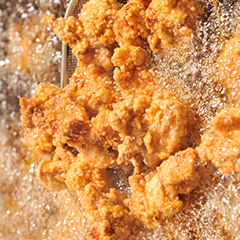 Oita Karaage (fried chicken)