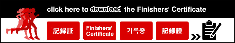click here to download the Finishers' Certificate