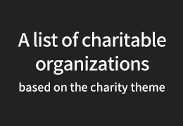 Charitable Organization