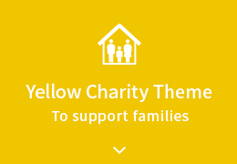 Yellow Charity Theme