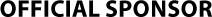 OFFICIAL SPONSOR