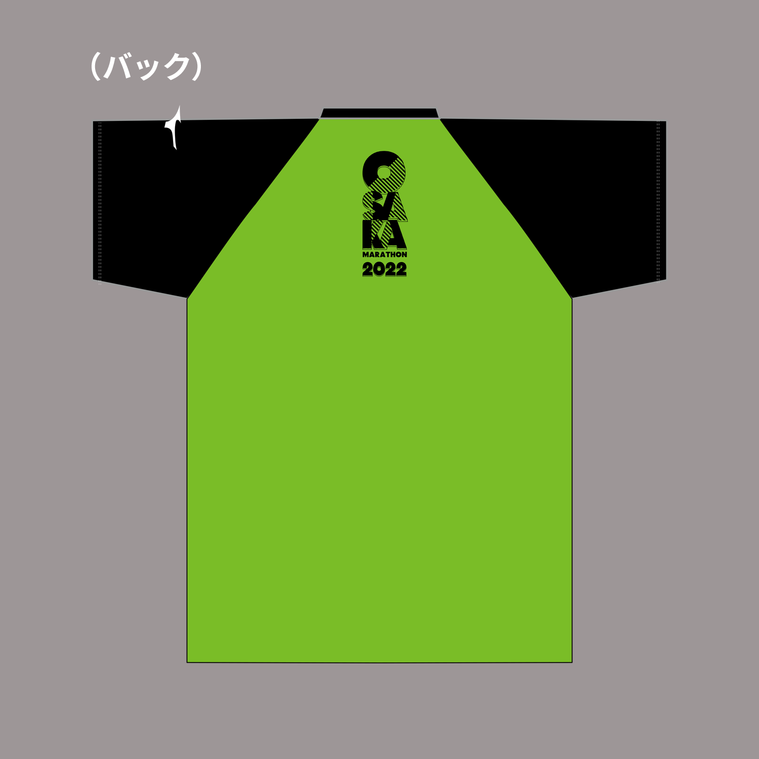 なないろチャリティTシャツ