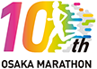 10th OSAKA MARATHON