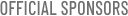 OFFICIAL SPONSOR