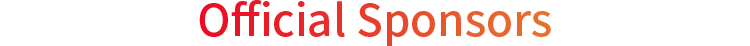 Official Sponsors