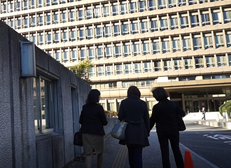 裁判所付添いはニーズが多く、重要な支援です