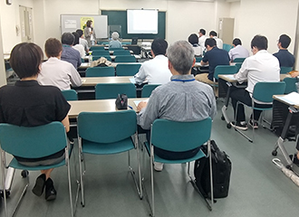 新たな被害者支援員を養成する講座は毎年開講しています