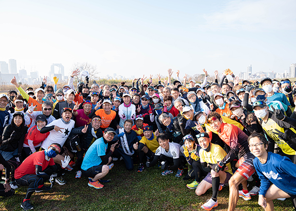 大阪マラソンに向けランナー500人が大集結！「なないろ練習会」レポート