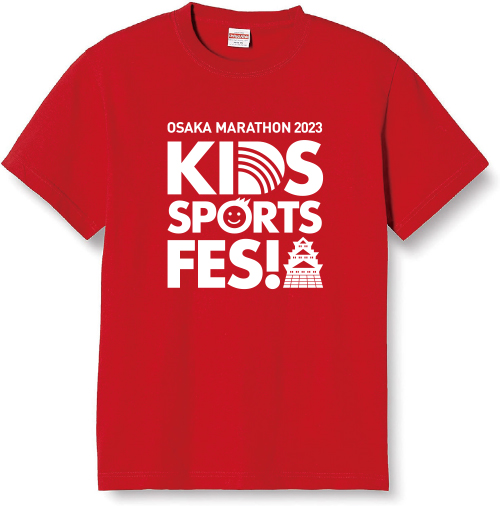 オリジナル親子ペアTシャツ