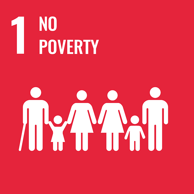 #1 NO POVERTY